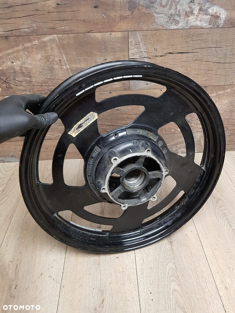 Felga koło przód 18xMT2.15 Yamaha V-Max 1200 VMX12 - 7