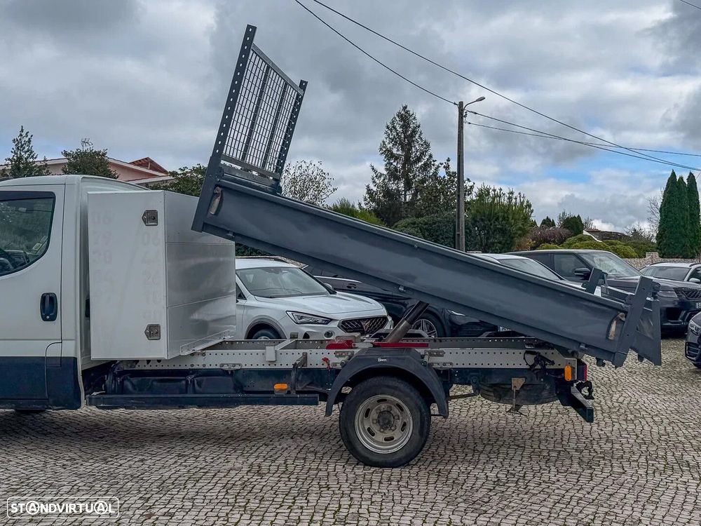 Iveco Daily 2.3 35S13D 3750 - 10