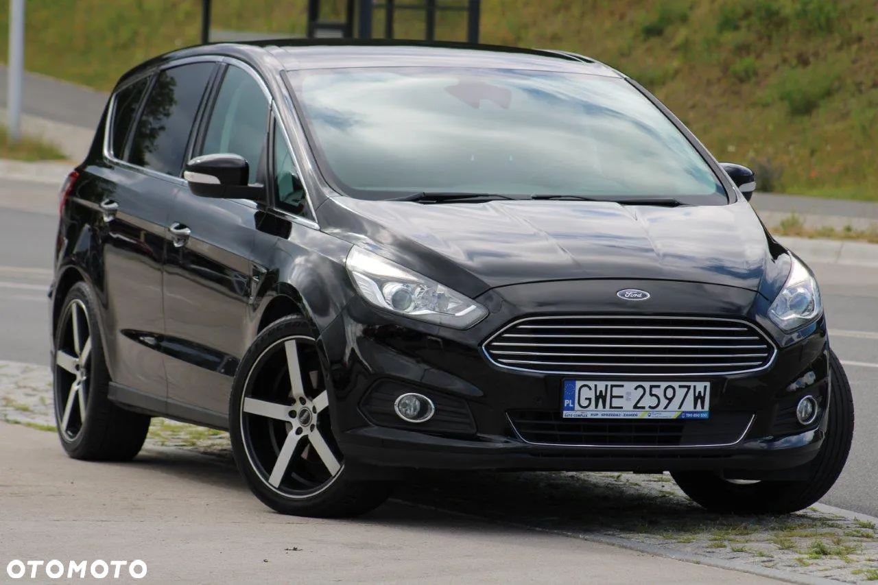 Ford S-Max 1.5 Eco Boost Start-Stopp Titanium - 1
