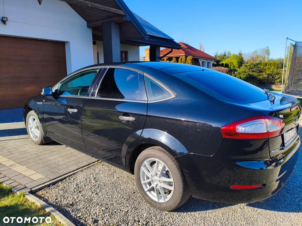 Ford Mondeo 2.0 TDCi Trend - 5