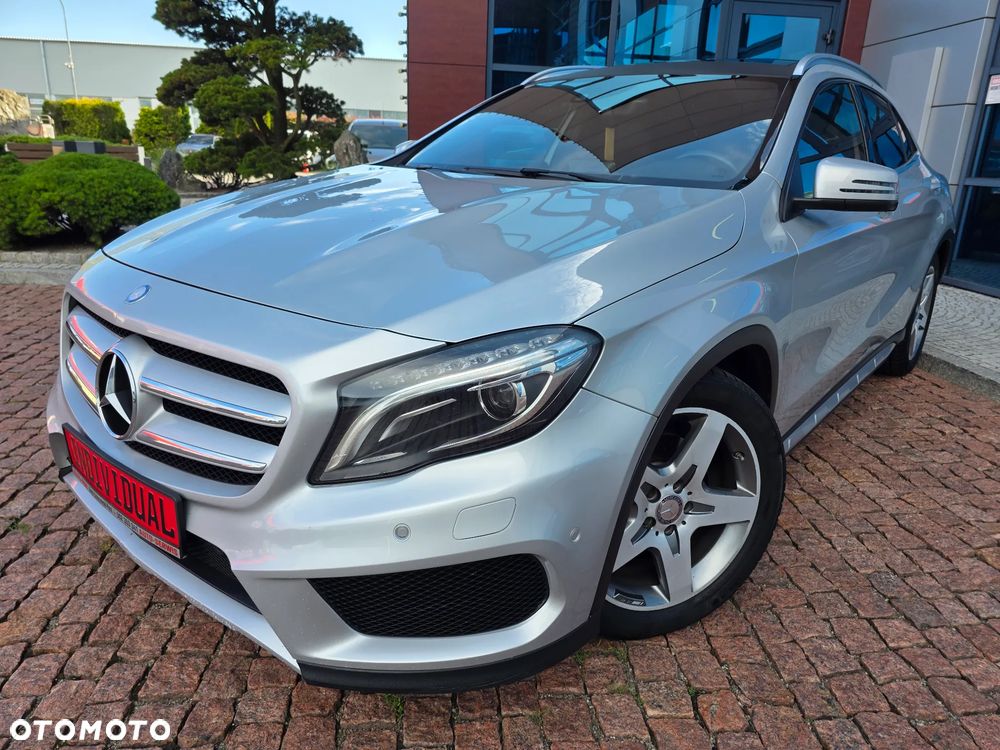 Mercedes-Benz GLA 220 CDI 4-Matic - 16