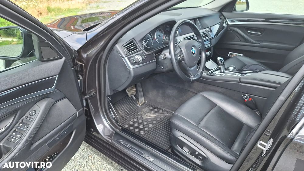 BMW Seria 5 520d Touring Aut. - 8