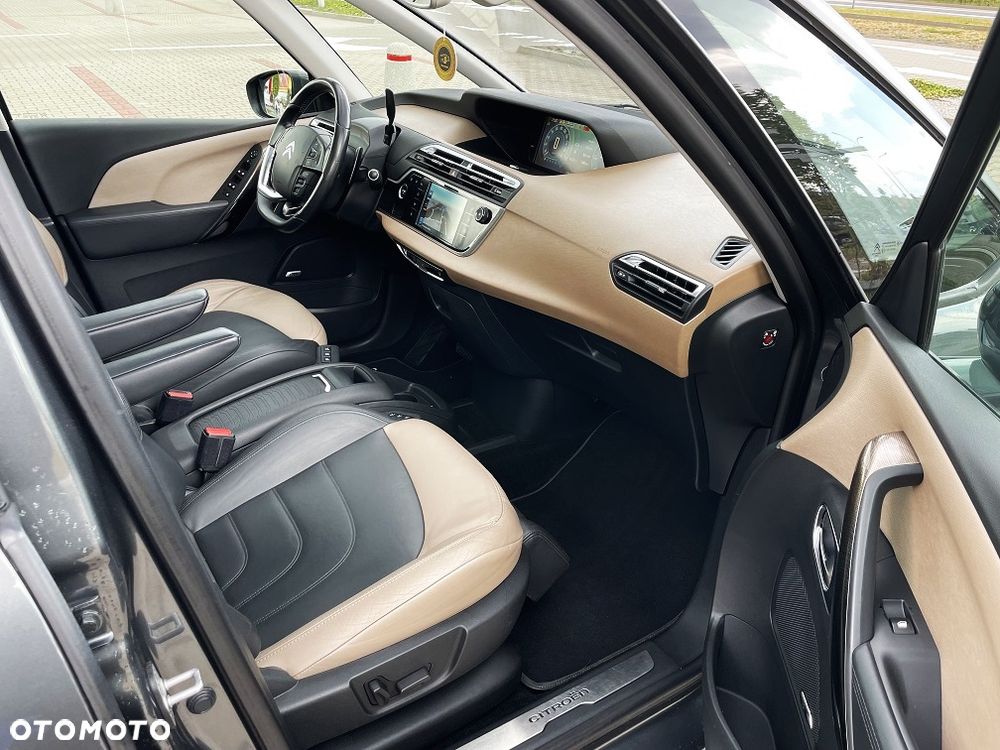 Citroën C4 Picasso BlueHDi 150 EAT6 Exclusive - 11