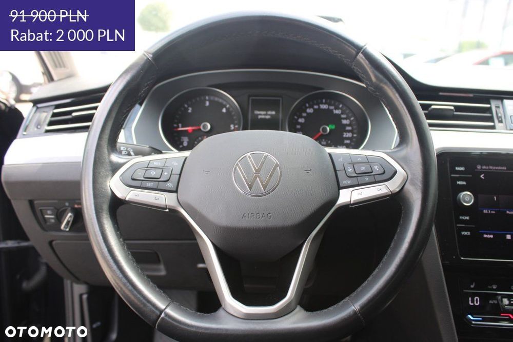 Volkswagen Passat Variant - 29