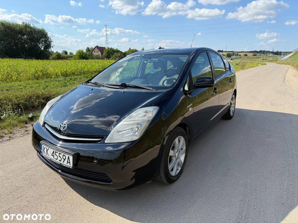 Toyota Prius - 2