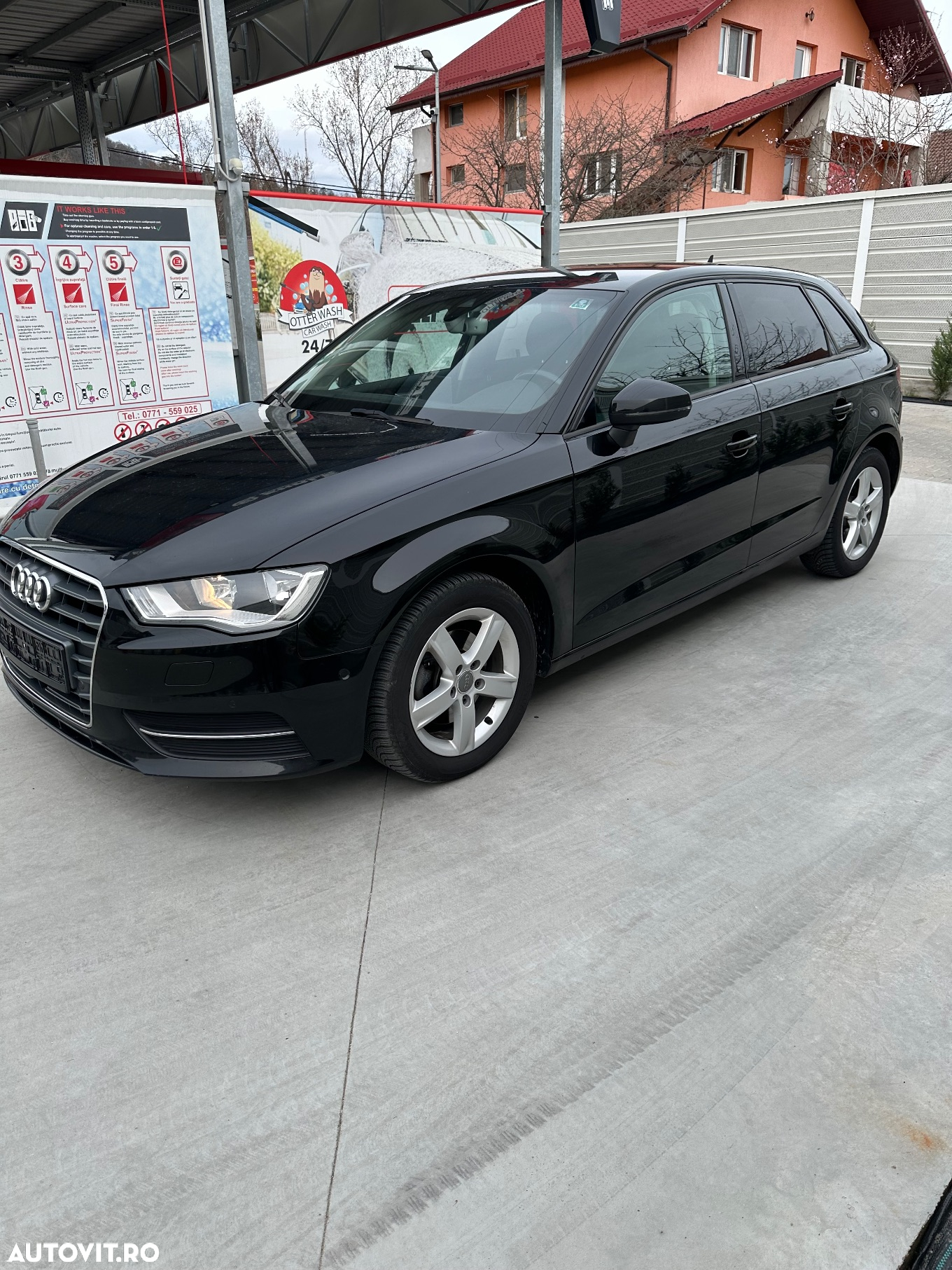 Audi A3 30 TDI Sportback S tronic design - 11