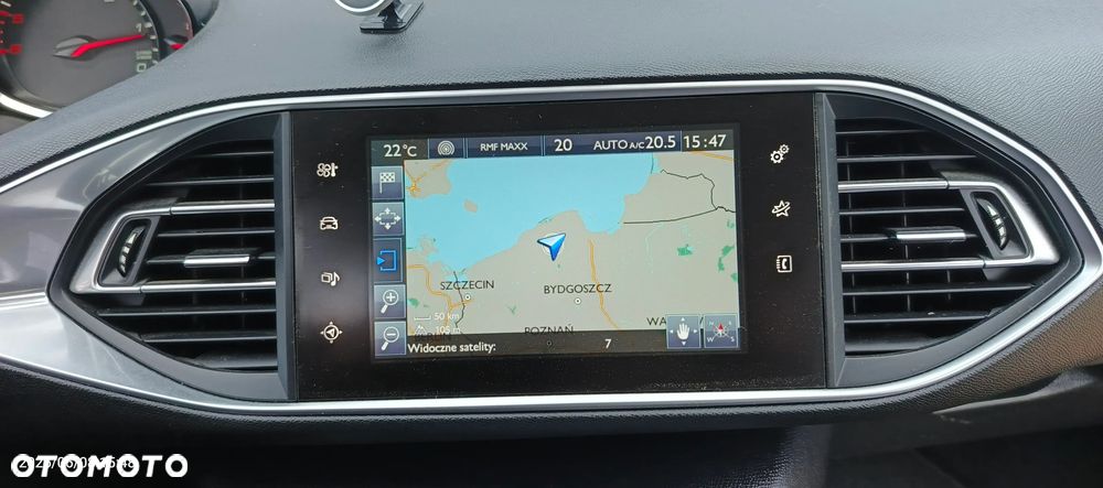 Peugeot 308 1.6 BlueHDi Business Line S&S - 17