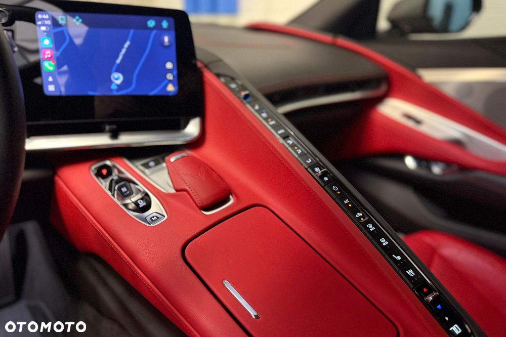 Chevrolet Corvette Stingray 2LT 6.2 V8 Automatik - 21