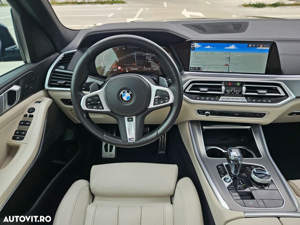 BMW X5 xDrive40i AT MHEV - 20