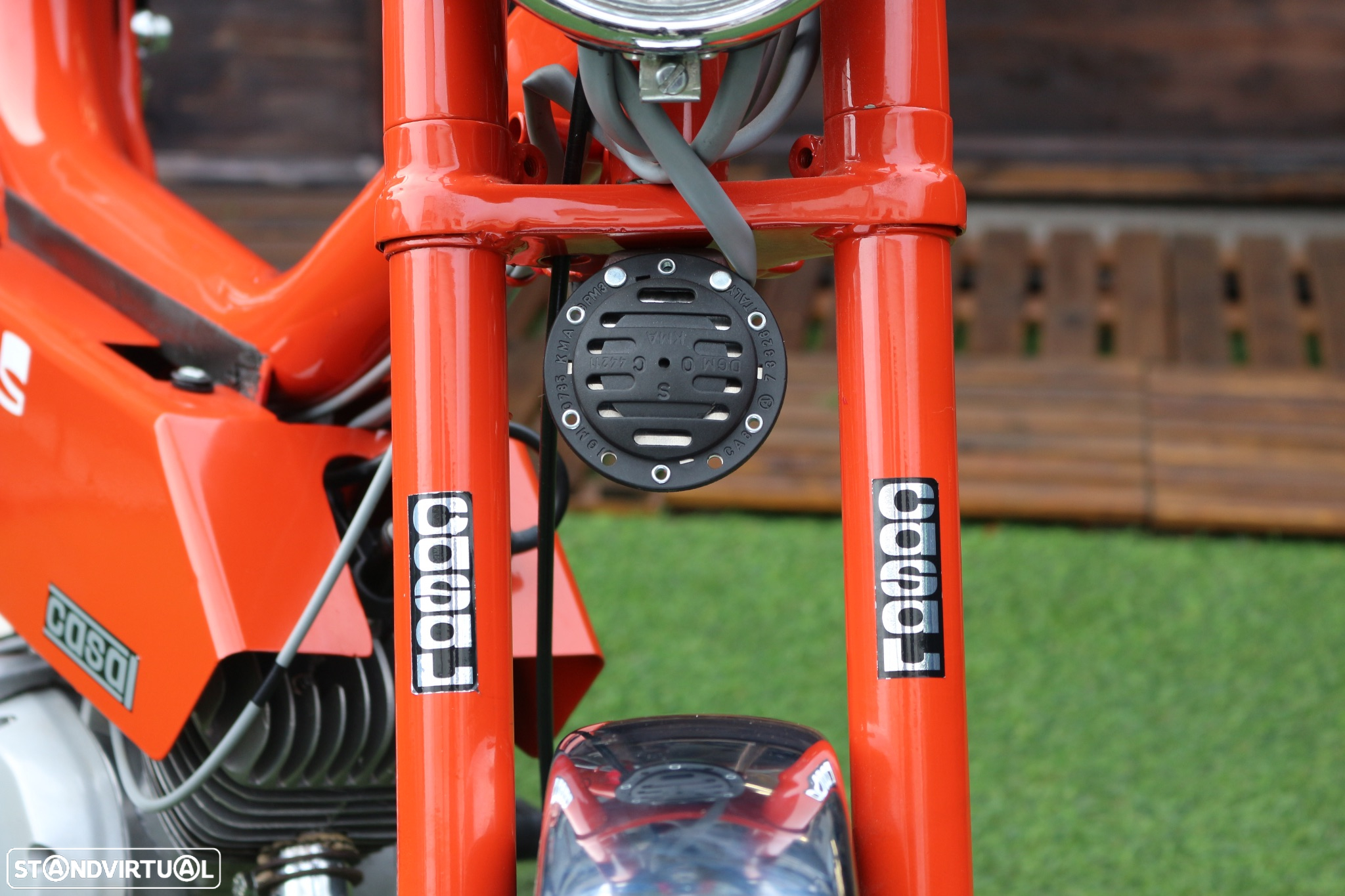 Casal Boss k166 - 10