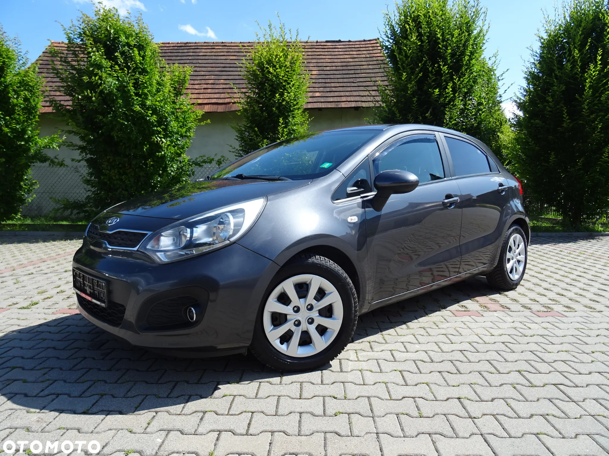 Kia Rio 1.2 XL - 12