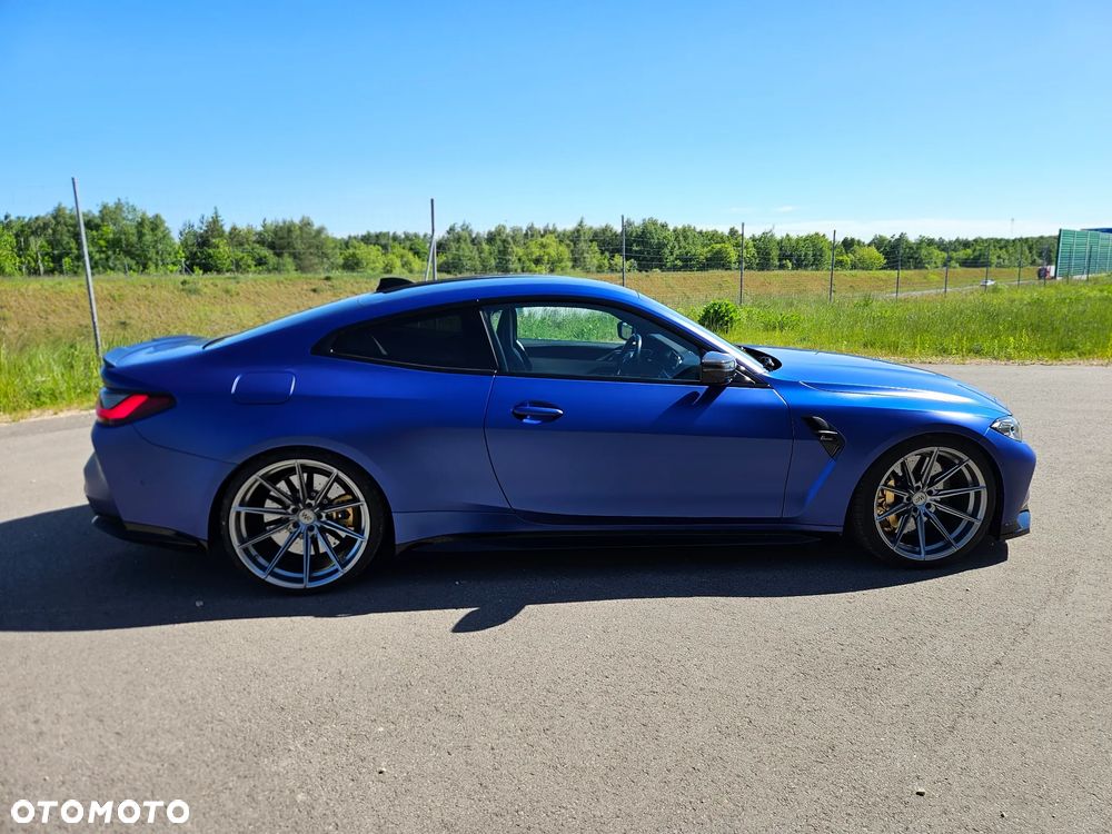 BMW M4 Competition sport - 18
