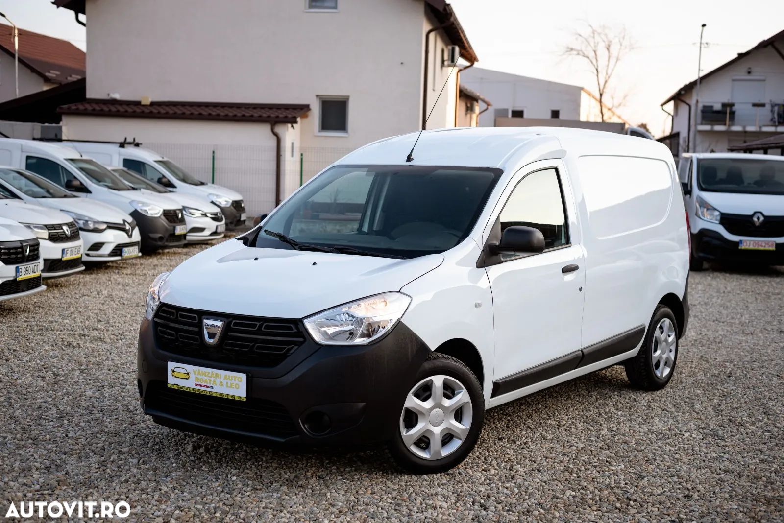 Dacia Dokker 1.6 SCe Laureate - 1