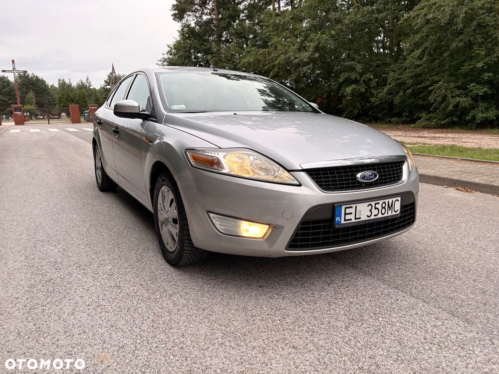 Ford Mondeo - 2