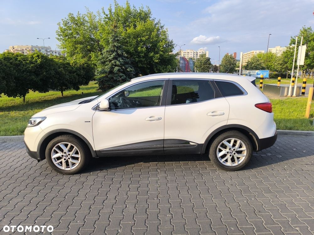 Renault Kadjar - 2
