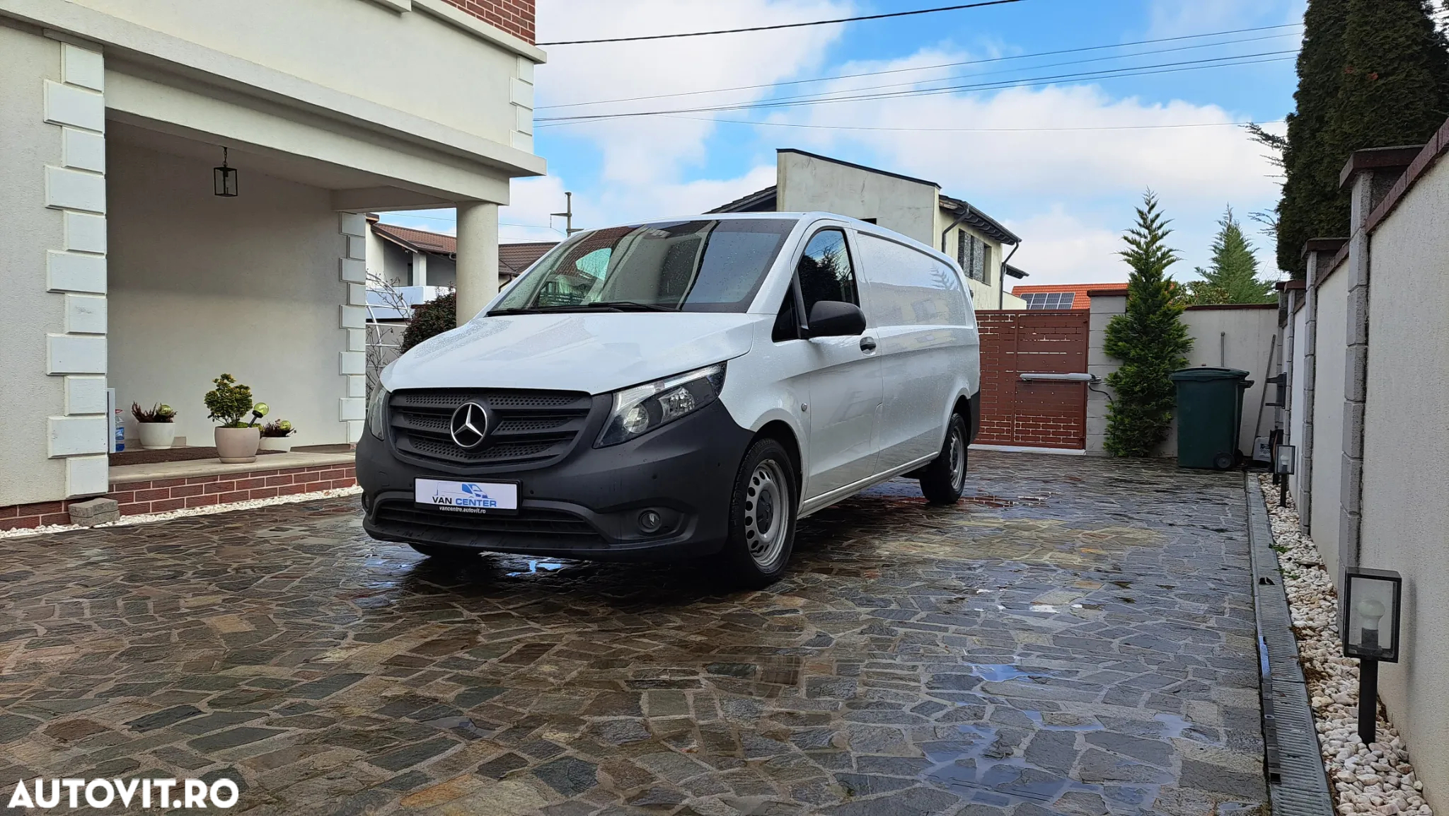 Mercedes-Benz Vito - 3