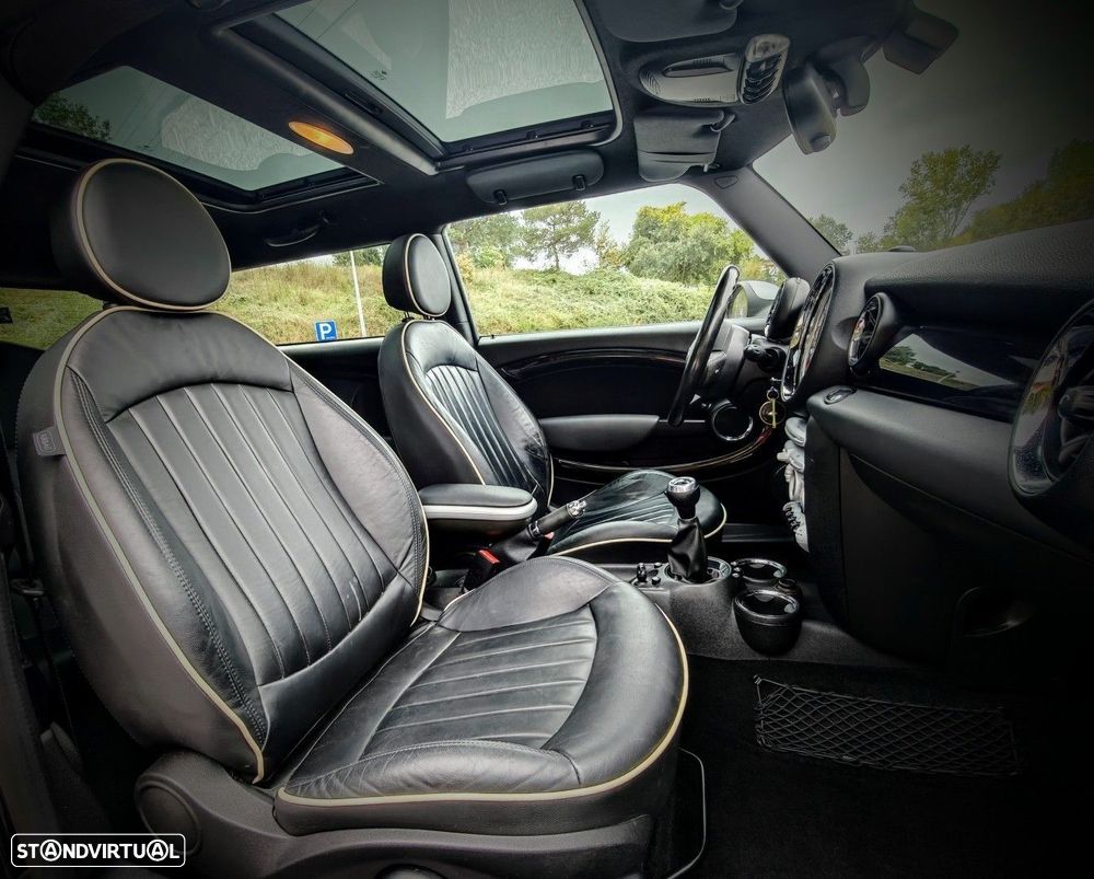 MINI Clubman Cooper S Hampton - 13