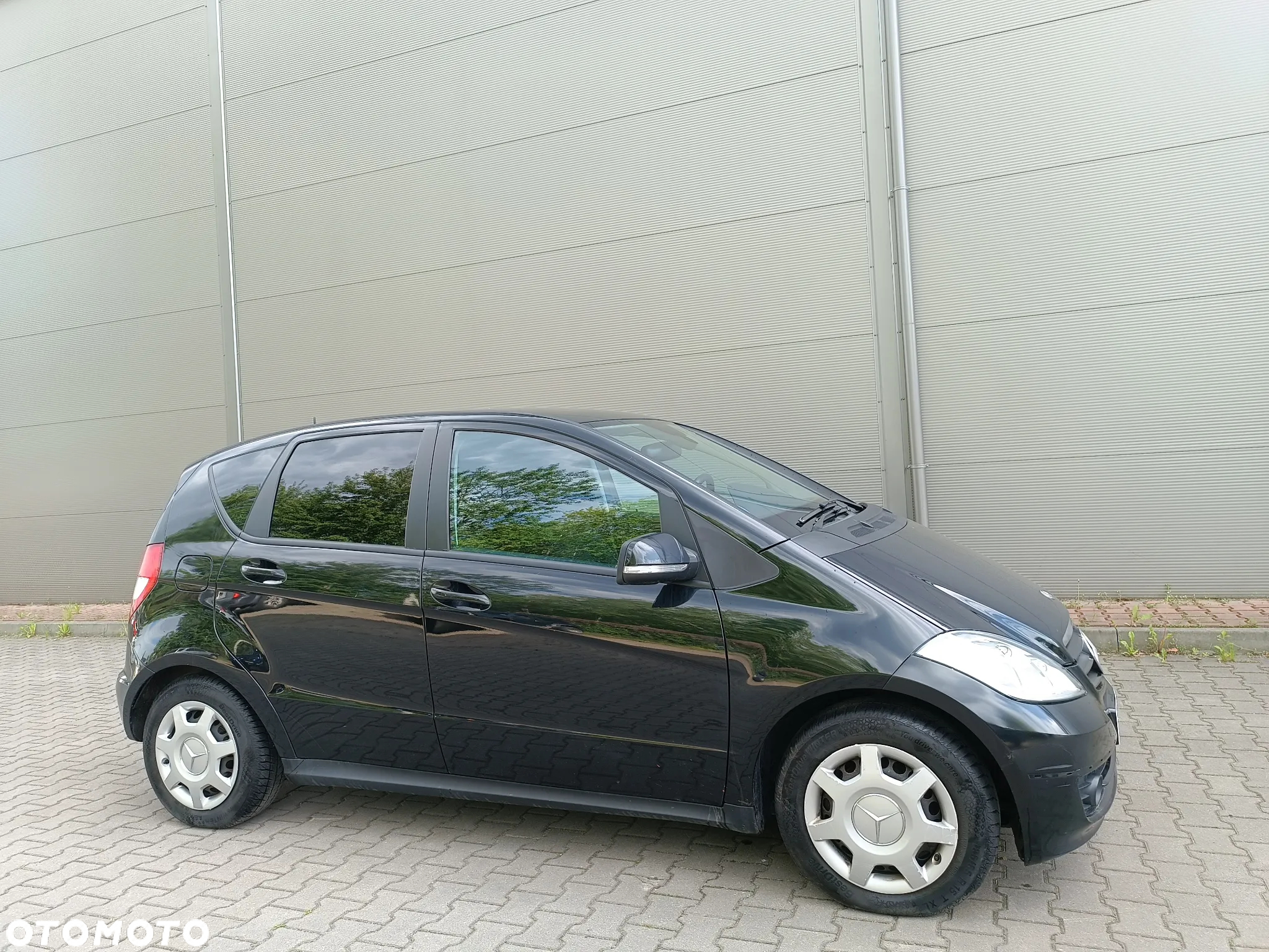 Mercedes-Benz Klasa A 180 CDI Elegance - 4
