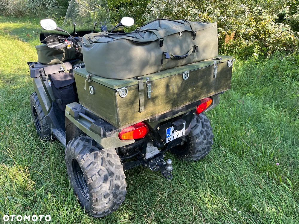 Polaris Sportsman