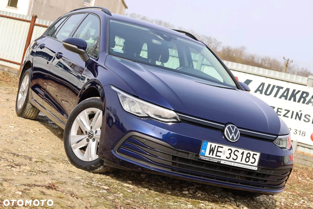 Volkswagen Golf 2.0 TDI Life - 3