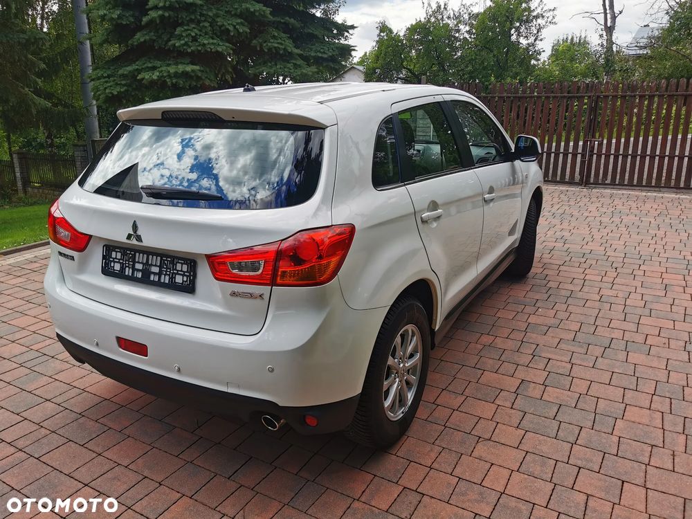 Mitsubishi ASX 1.6 Invite AS&G - 7