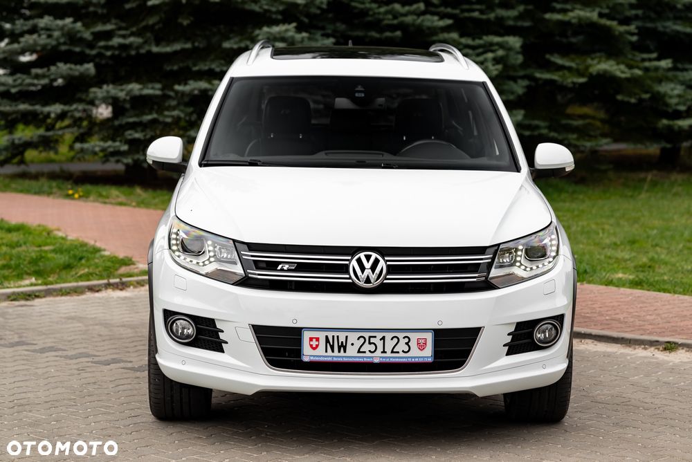 Volkswagen Tiguan 2.0 TSI 4Mot R-Style DSG - 7