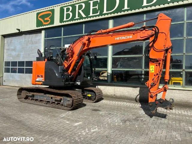 Hitachi ZX135US-6 - 7