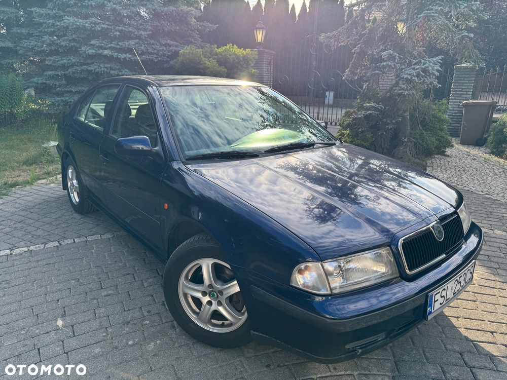Skoda Octavia 1.9 TDI SLX - 1