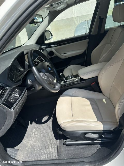 BMW X3 xDrive20d AT Standard - 7
