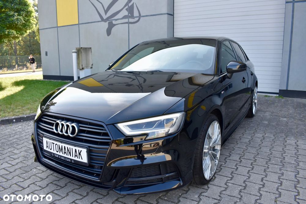 Audi A3 Sportback 2017 photo 4
