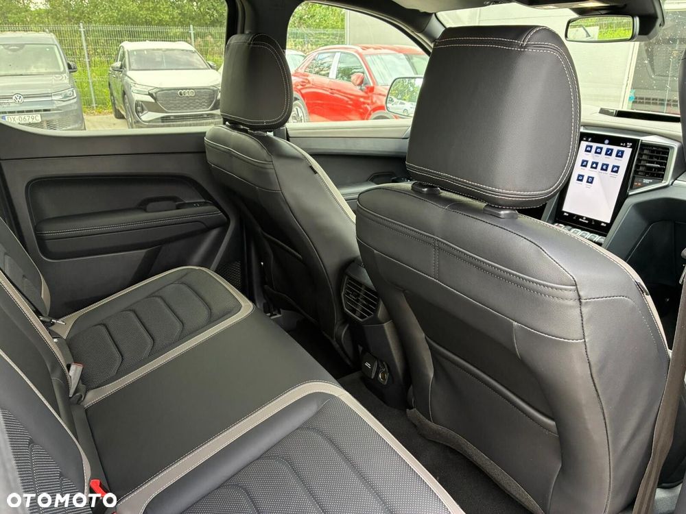Volkswagen Amarok - 14