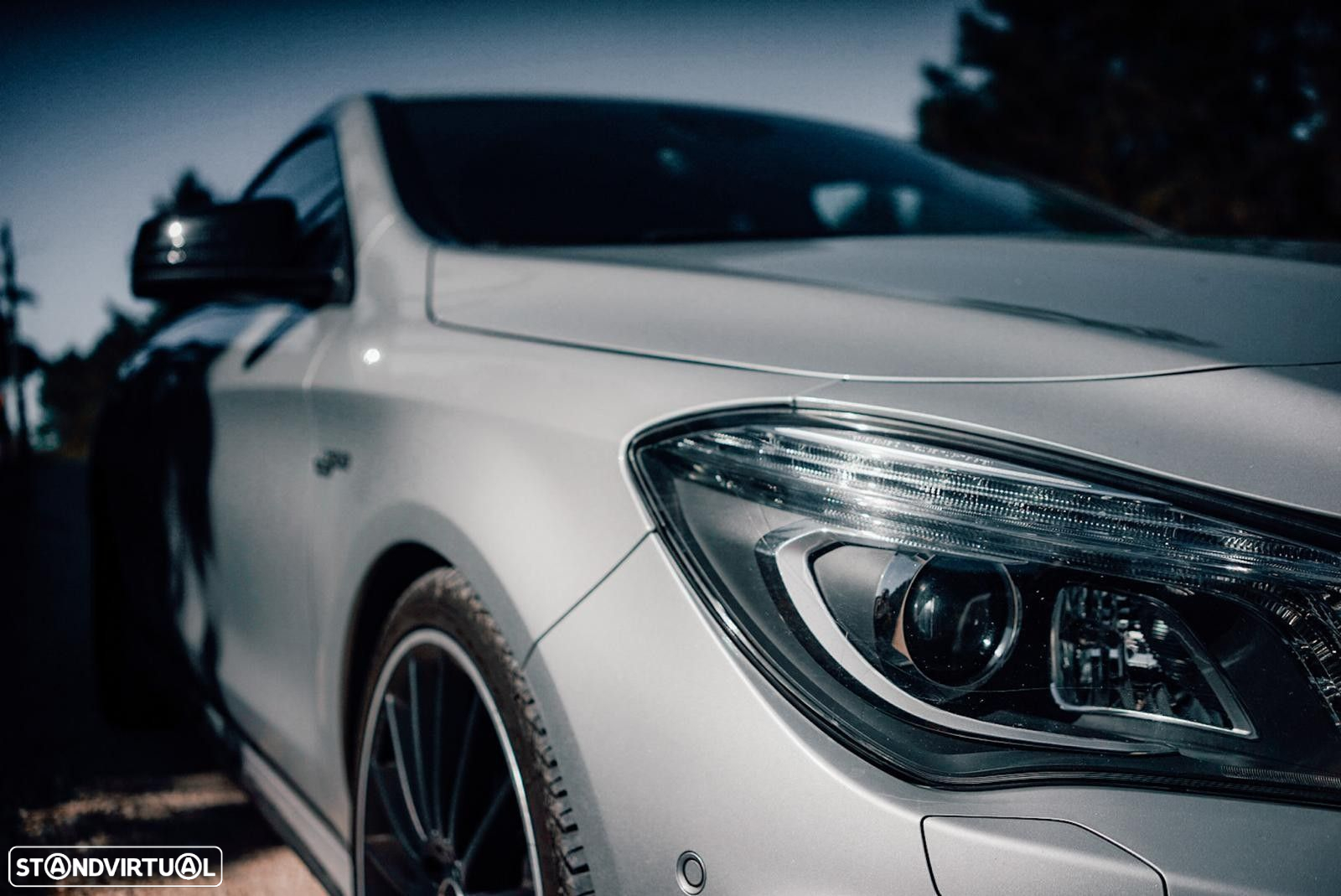 Mercedes-Benz CLA 45 AMG - 30