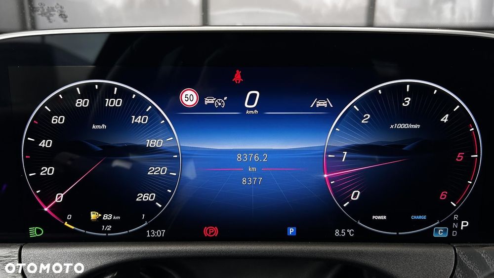 Mercedes-Benz Klasa E - 17