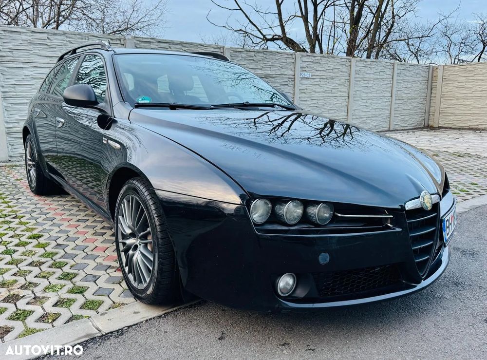Alfa Romeo 159 1.8 TBI 16V Turismo - 14