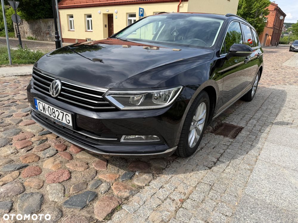 Volkswagen Passat 2.0 TDI SCR (BlueMotion Technology) DSG Comfortline - 3