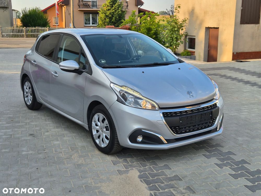 Peugeot 208 1.6 BlueHDi Active S&S - 14