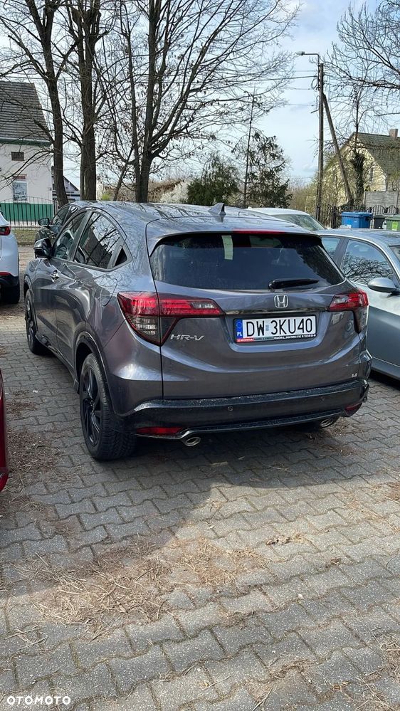 Honda HR-V 1.5 Sport CVT - 3