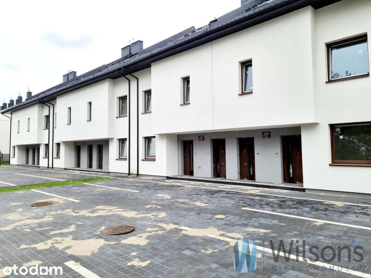 55 m2, Parter 3 pokoje, Ogród. Parking x 2