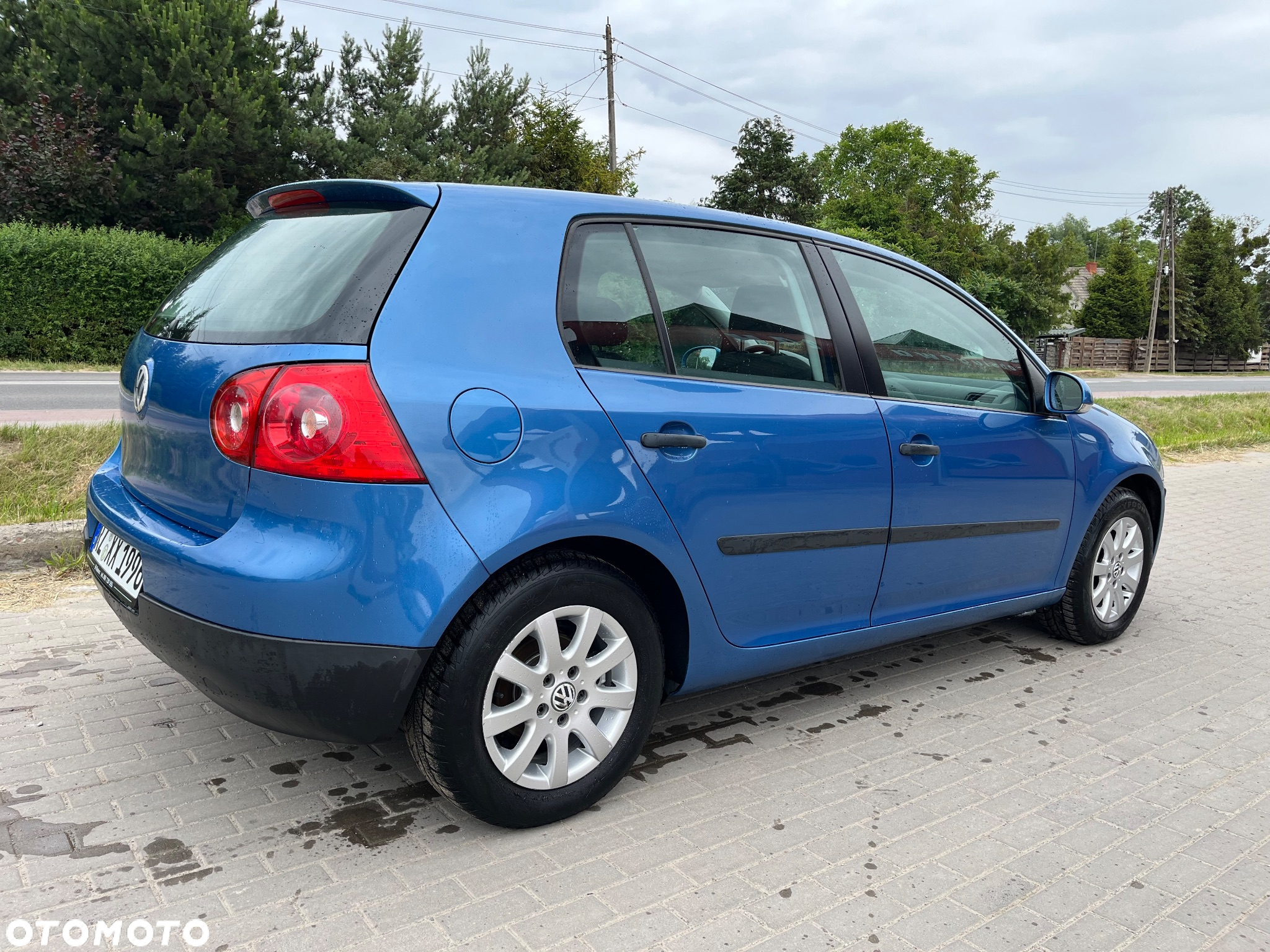 Volkswagen Golf V 1.4 Trendline - 4