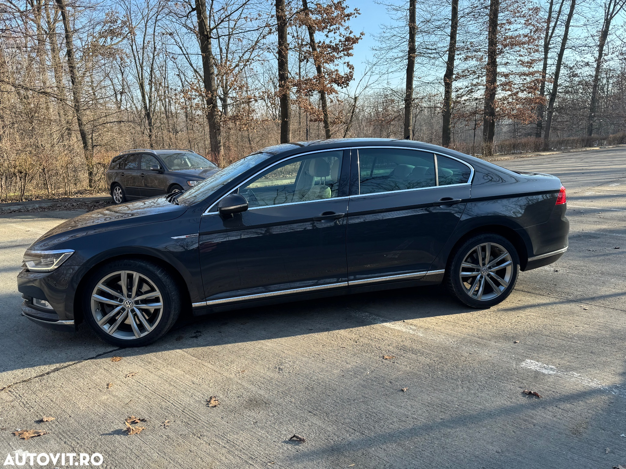 Volkswagen Passat 2.0 TDI DSG 4Motion Highline - 20