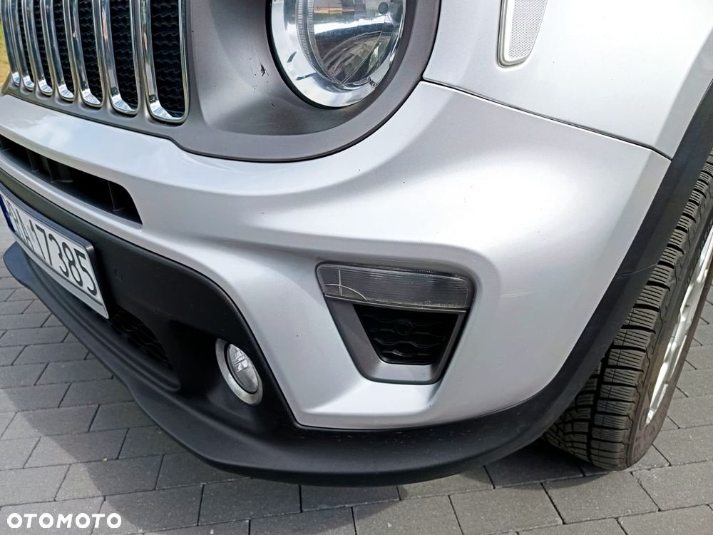 Jeep Renegade 2.0 MultiJet Longitude 4WD S&S - 9
