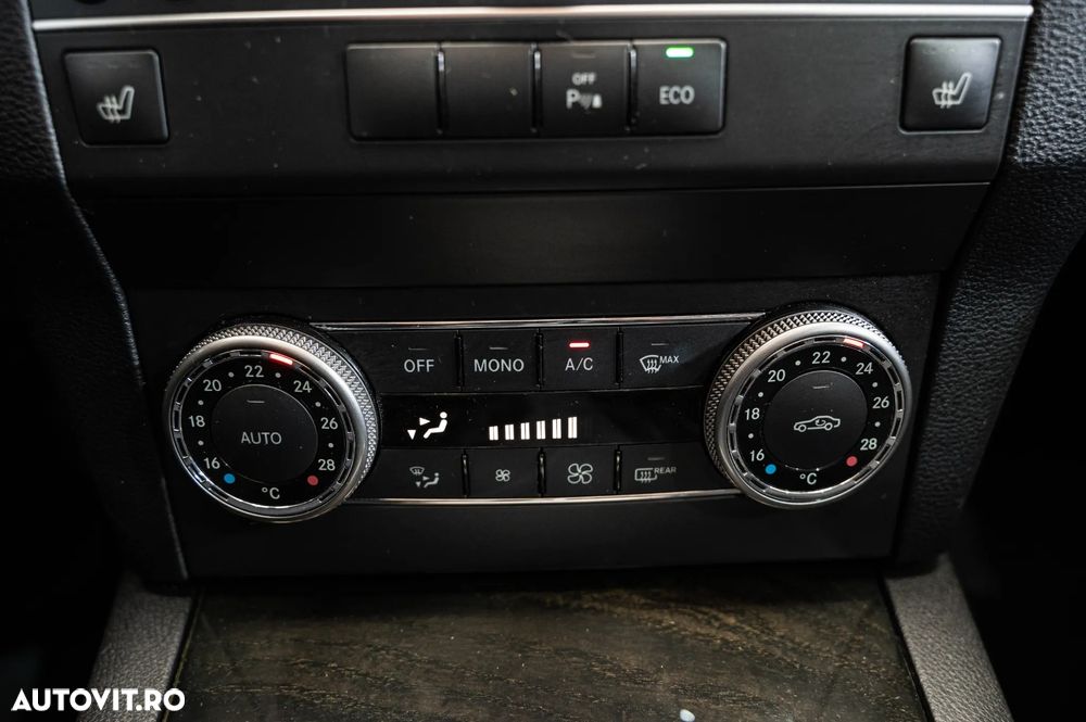 Mercedes-Benz GLK 250 BlueTEC 4Matic 7G-TRONIC - 18