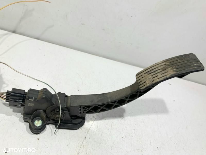 Pedala acceleratie Mitsubishi Outlander 2 (2006-2012) 2.2 HDI 4HK 1600A102 - 1