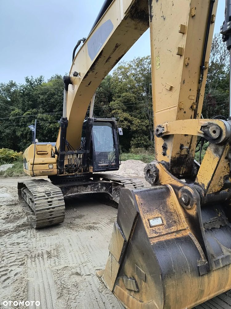 Caterpillar 336D - 5
