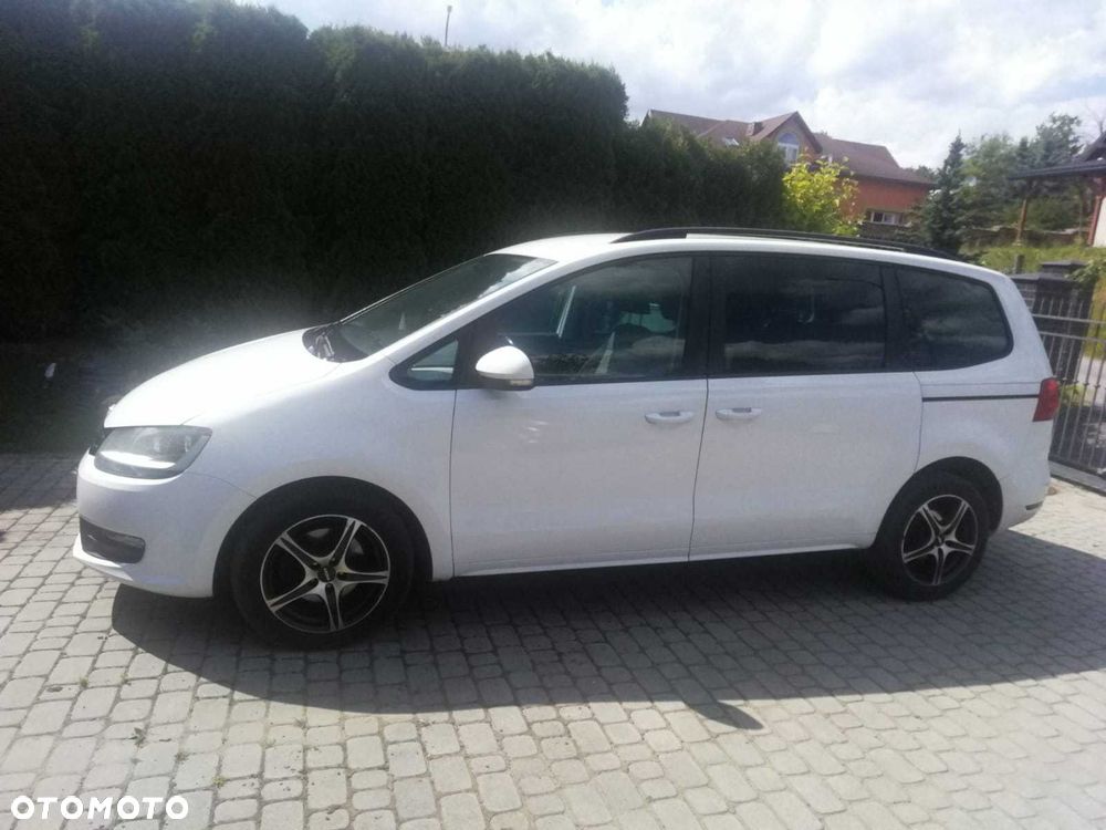 Volkswagen Sharan - 3