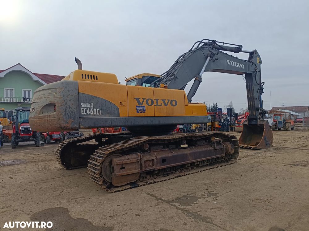 Volvo EC460CL - 6