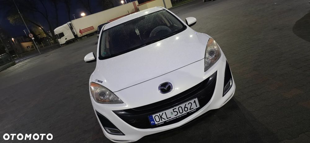 Mazda 3 1.6 Exclusive - 6