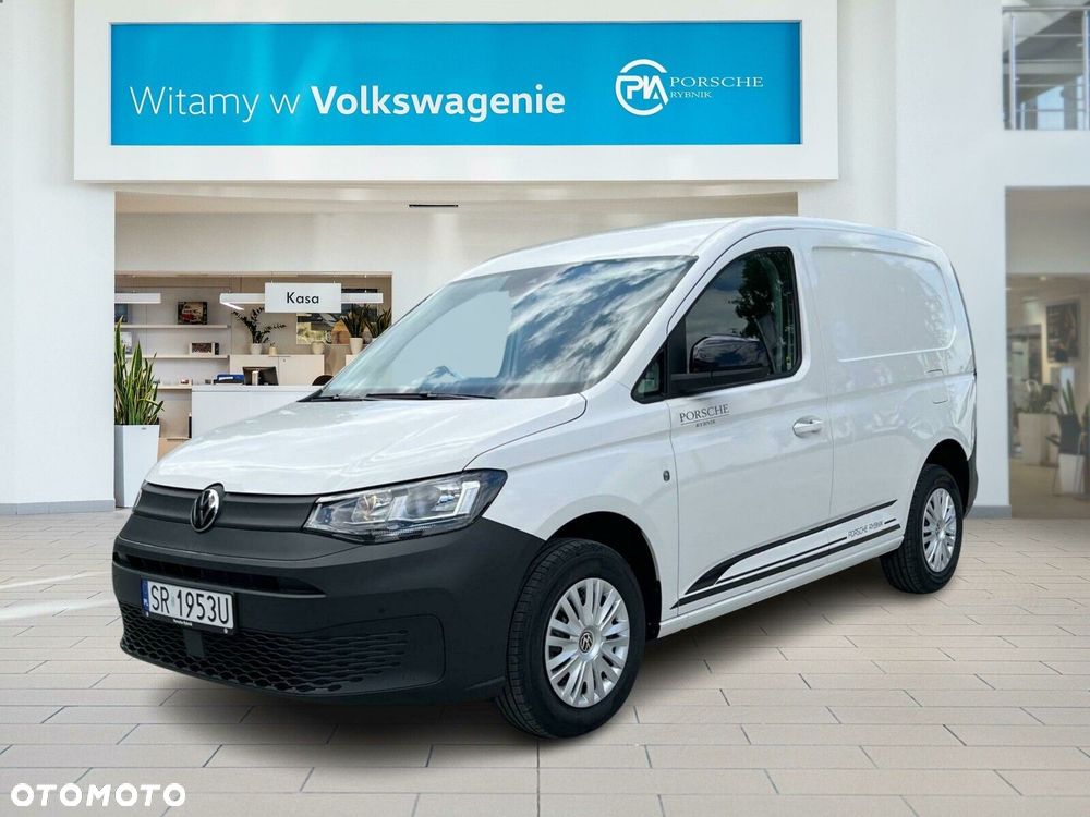 Volkswagen Caddy Caddy  silnik: 2,0 l TDI EU6 SCR  75 kW skrzynia biegów: manualna 6 -biegowa rozstaw osi: 2755 mm