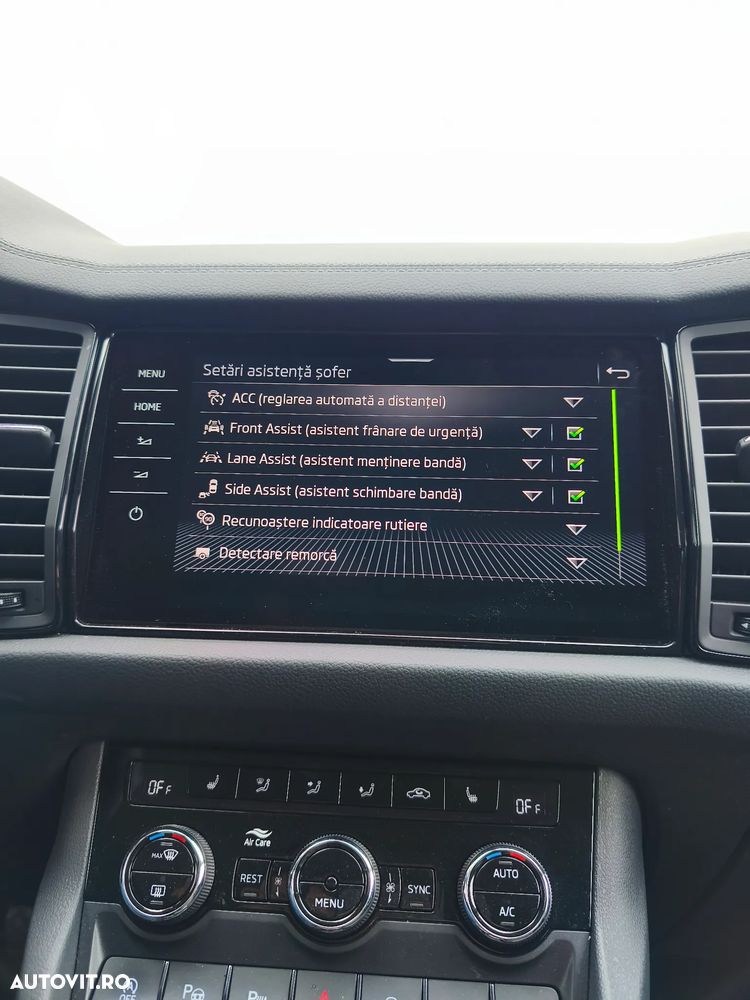 Skoda Kodiaq 2.0 TDI 4X4 DSG Clever - 16