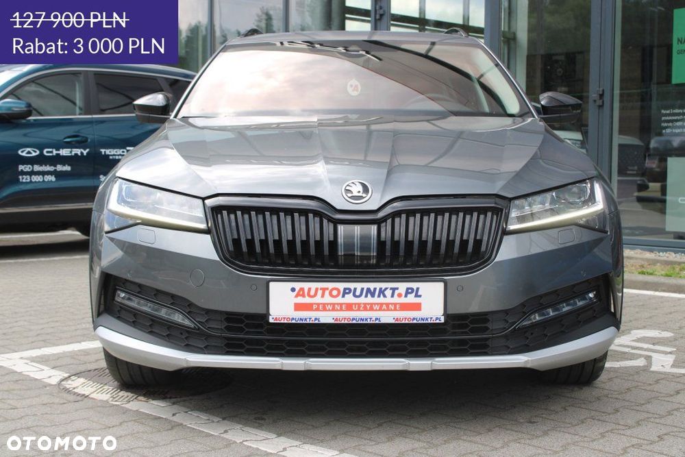 Skoda Superb - 2